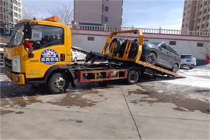 垣曲救援拖车费用怎么算